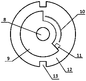 Damping continuously adjustable dual-stroke muscle training apparatus