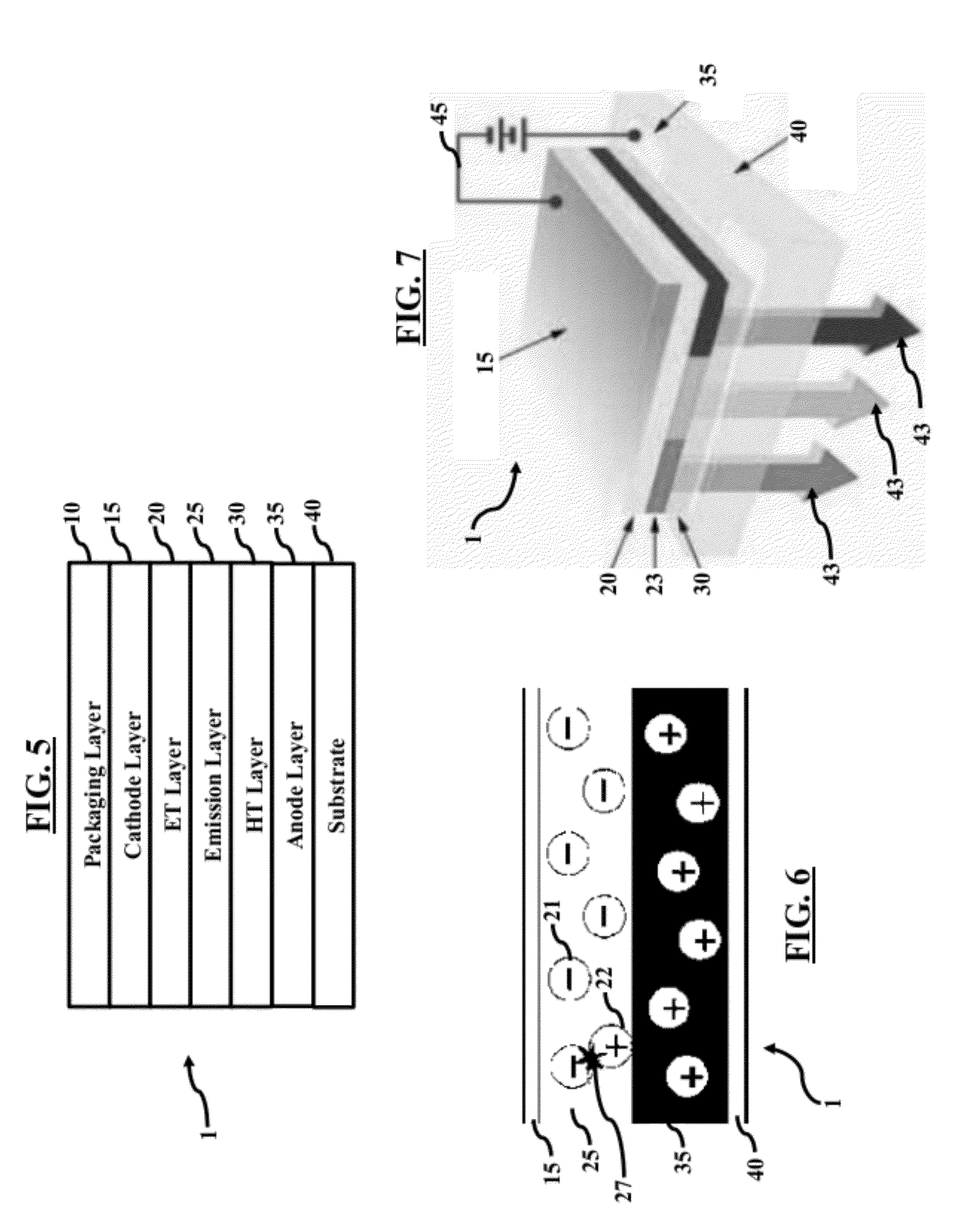 System and Method for Increasing Productivity of Organic Light Emitting Diode Material Screening