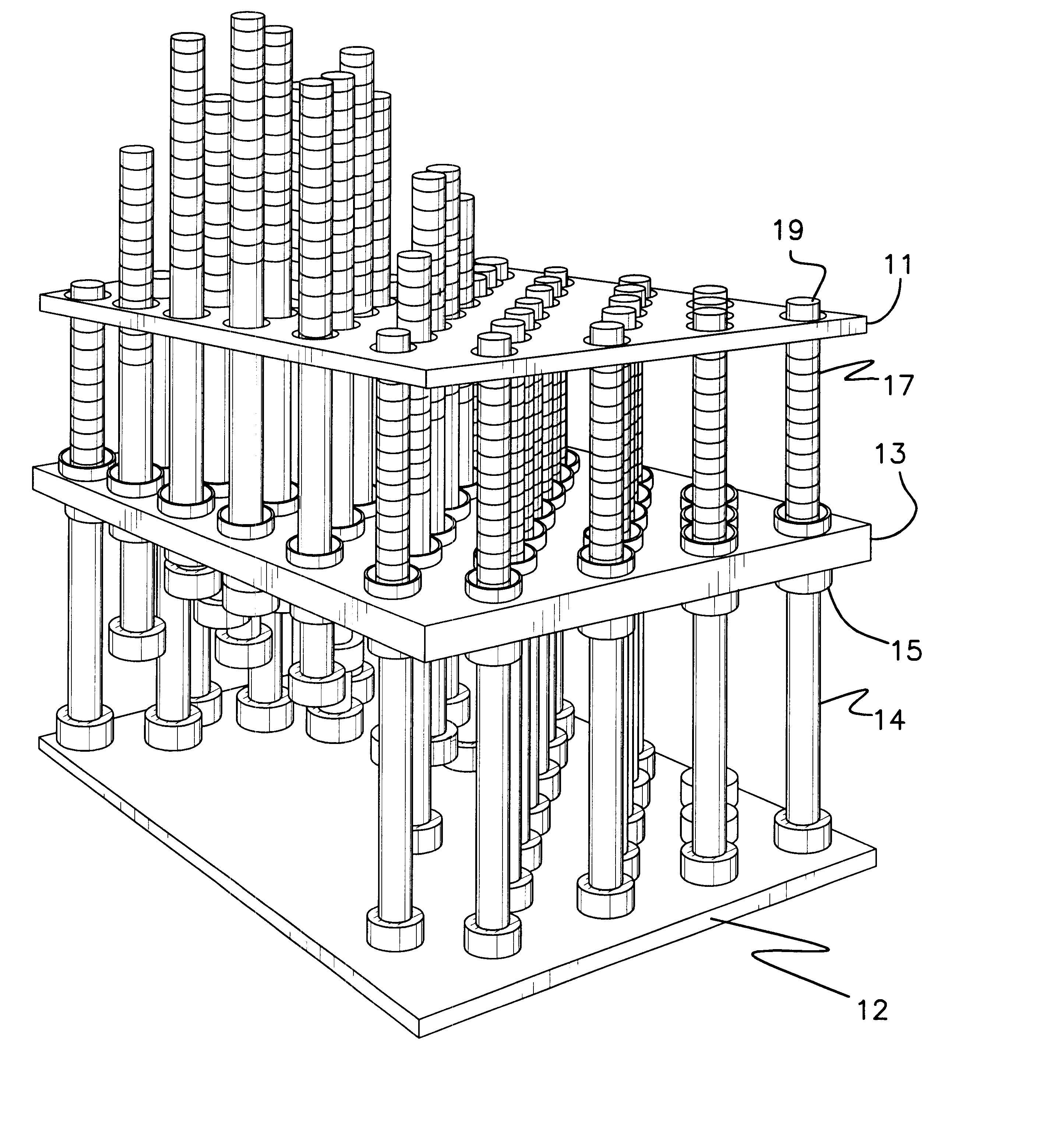 Three dimensional monitor and tactile scanner