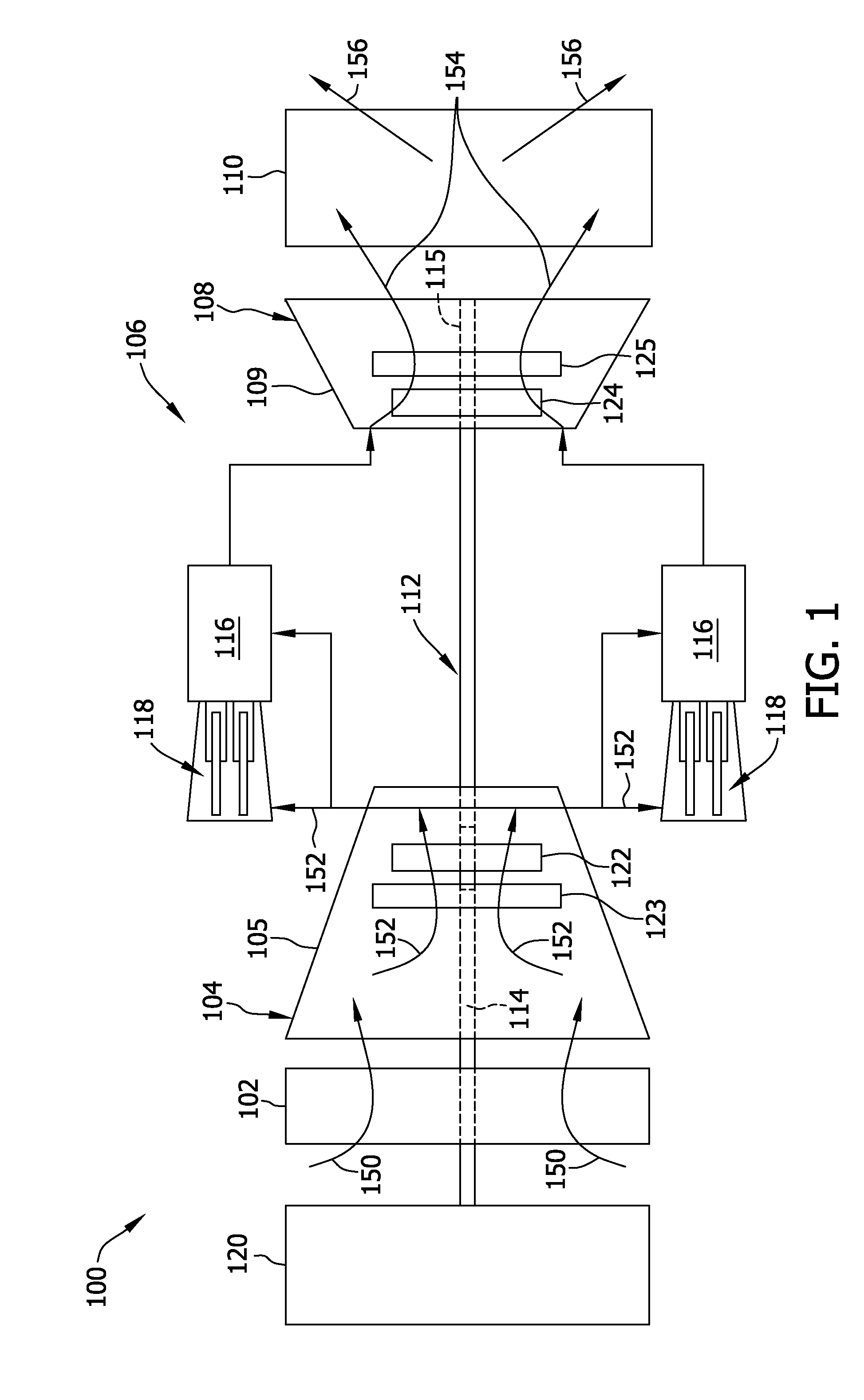 Methods and system for fluidic sealing in gas turbine engines