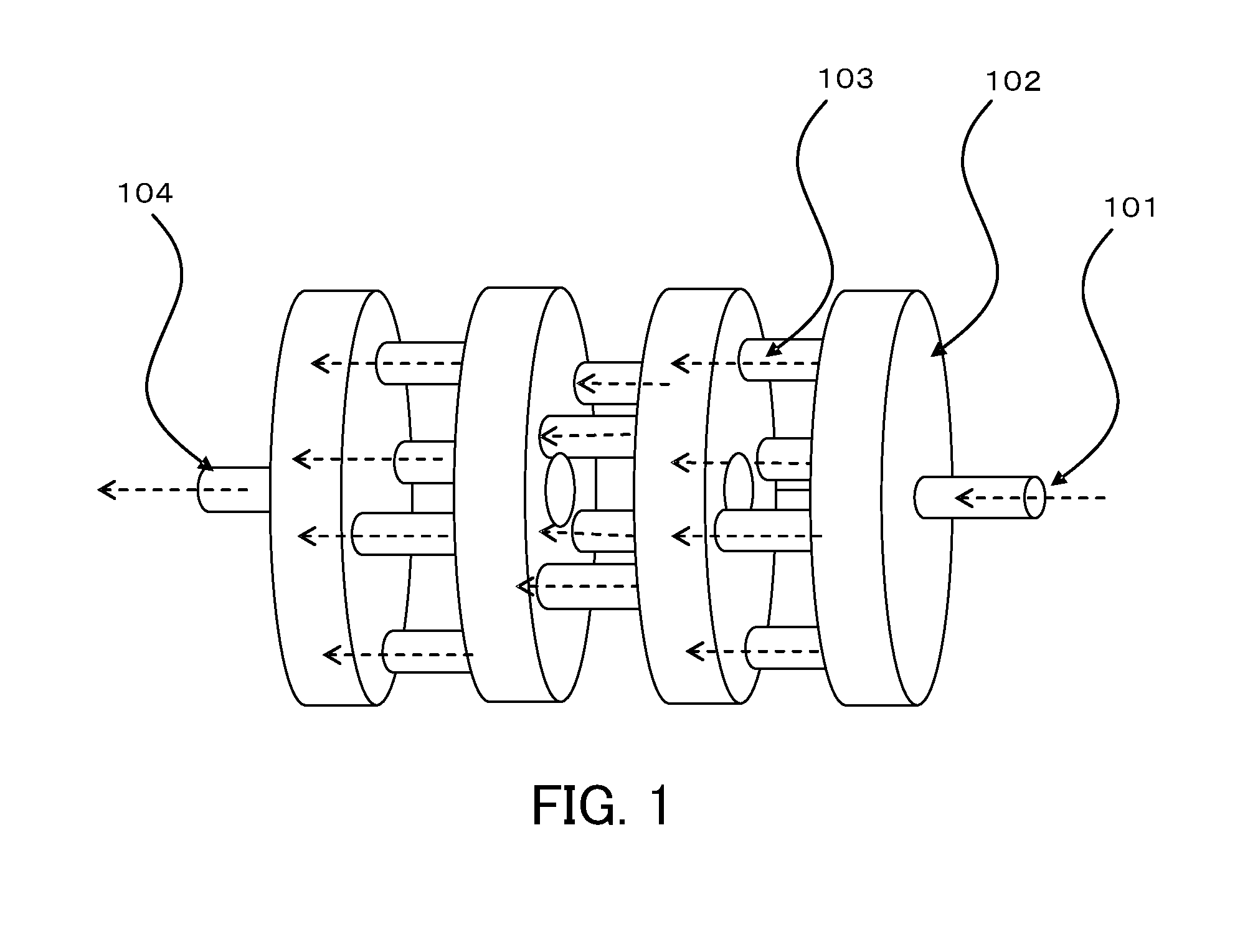 Bonded fluid heat exchanging apparatus