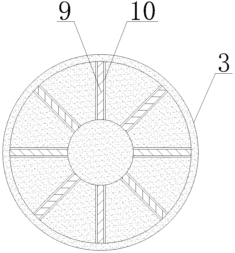 Oil-immersed arc suppression coil