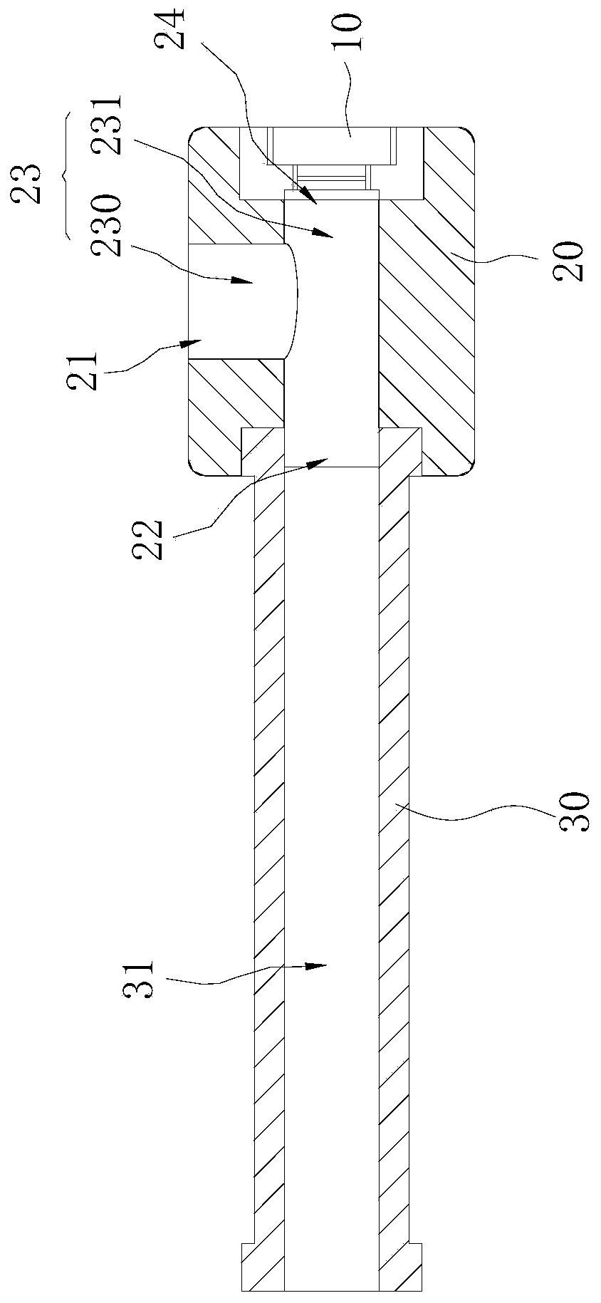 UV sterilization device and purifier