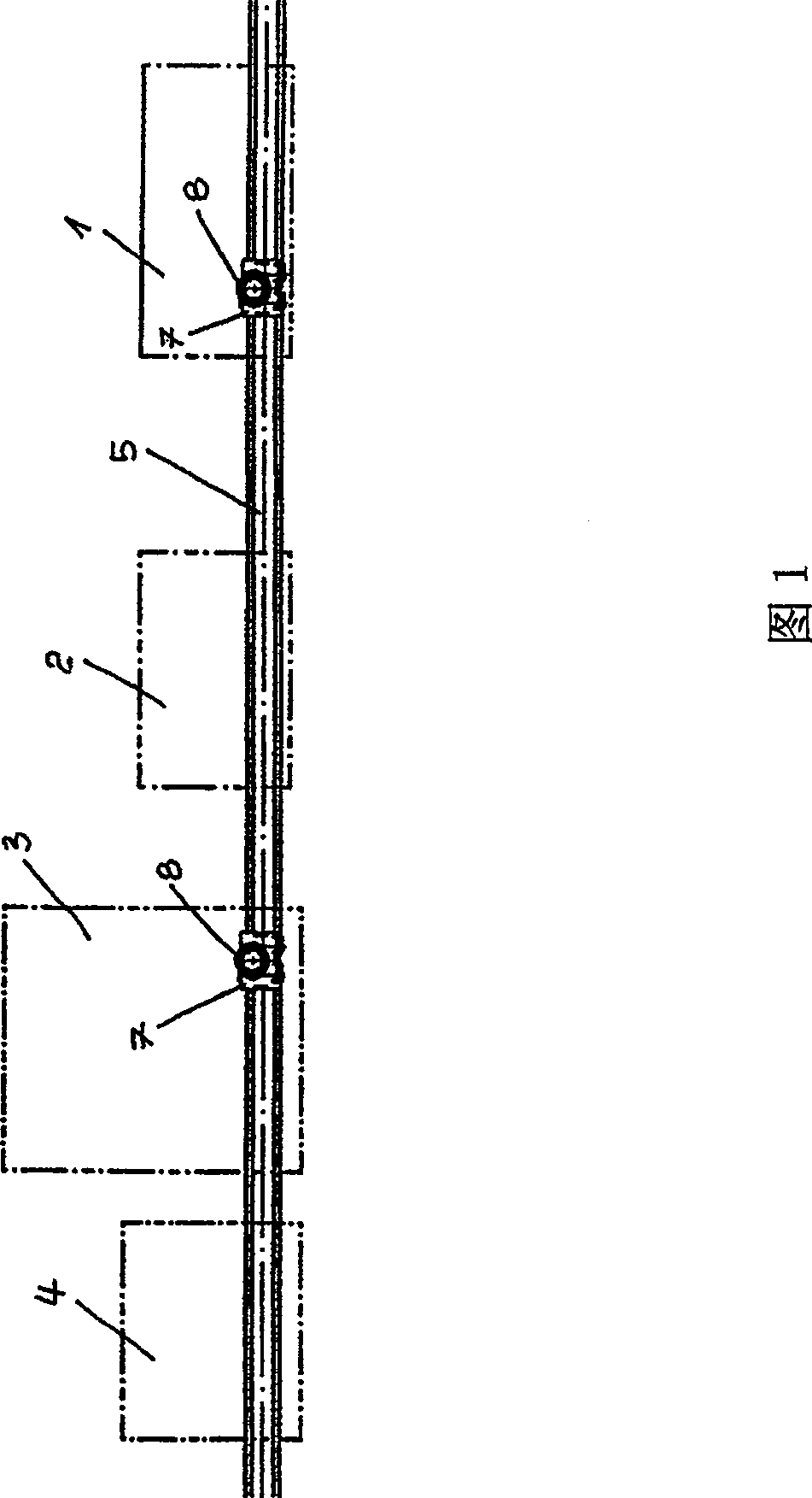 Conveying method and apparatus for cables to be assembled