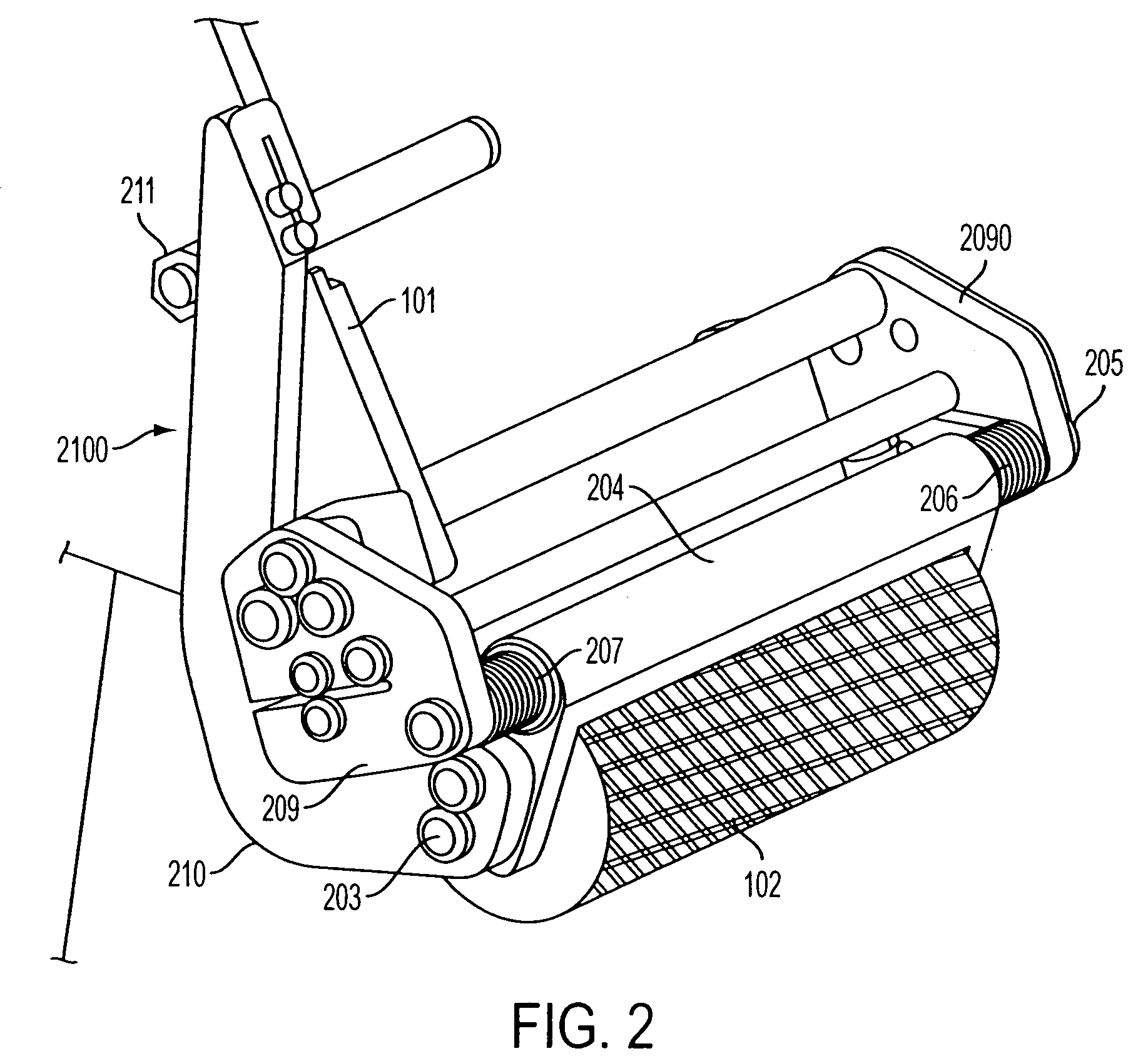 Handheld tape applicator and components thereof, and their methods of use