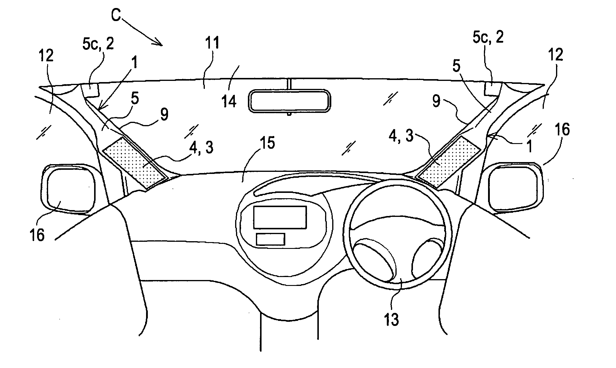 Driving assist apparatuses and methods
