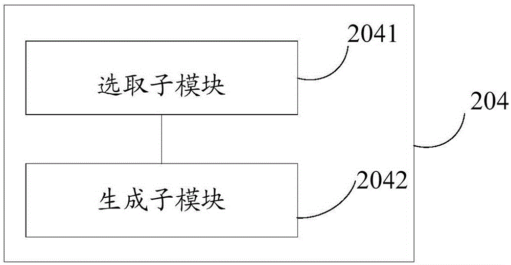 Template generation method, template generation device, video updating method and video updating device