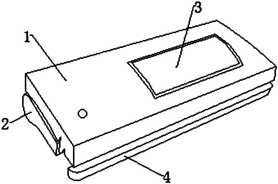 Household small-sized sealing machine