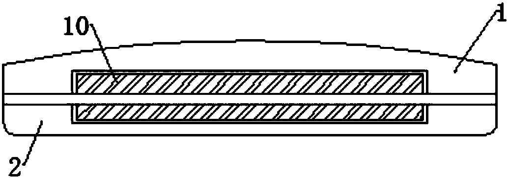 Household small-sized sealing machine