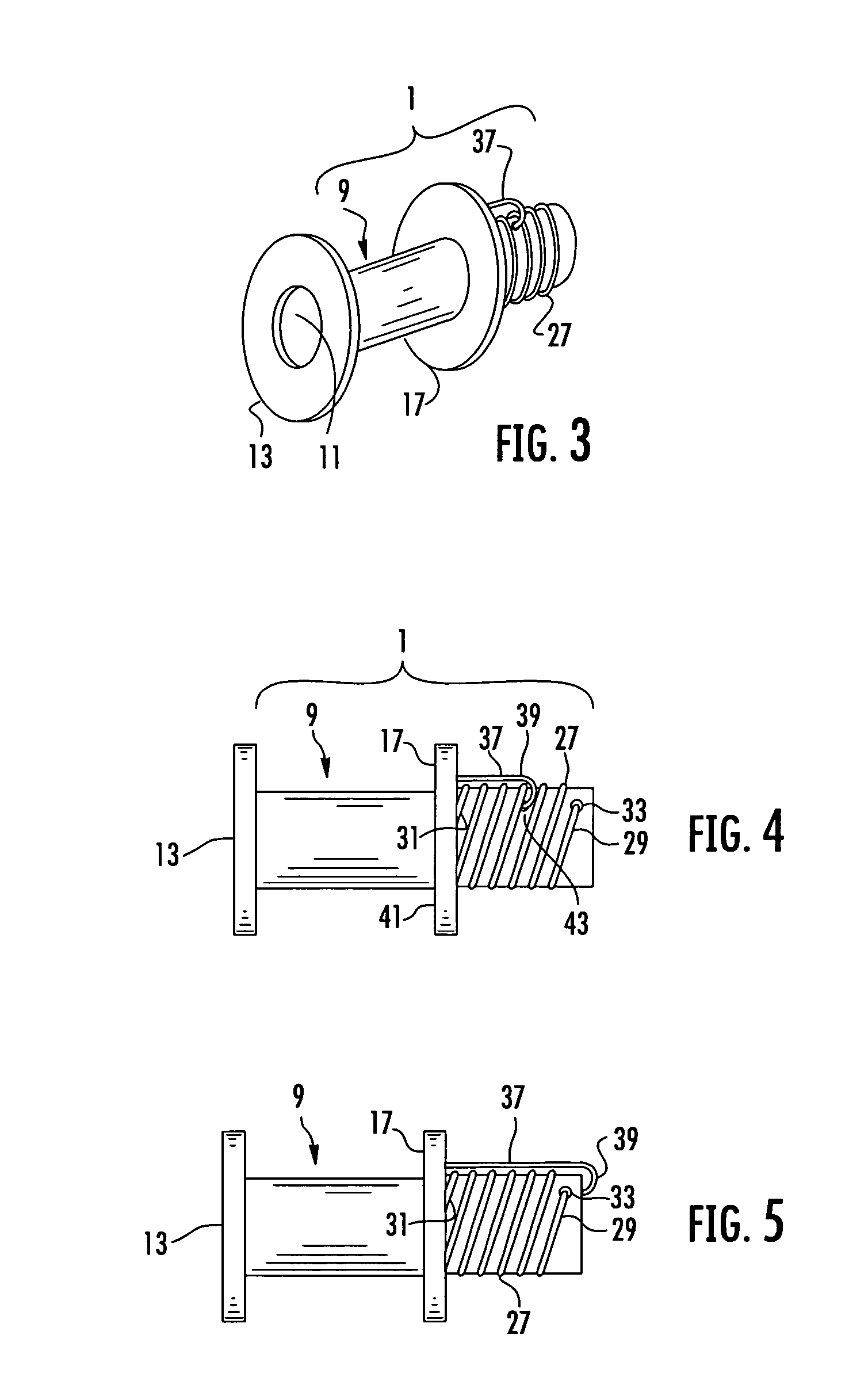 Vascular conduit device and system for implanting
