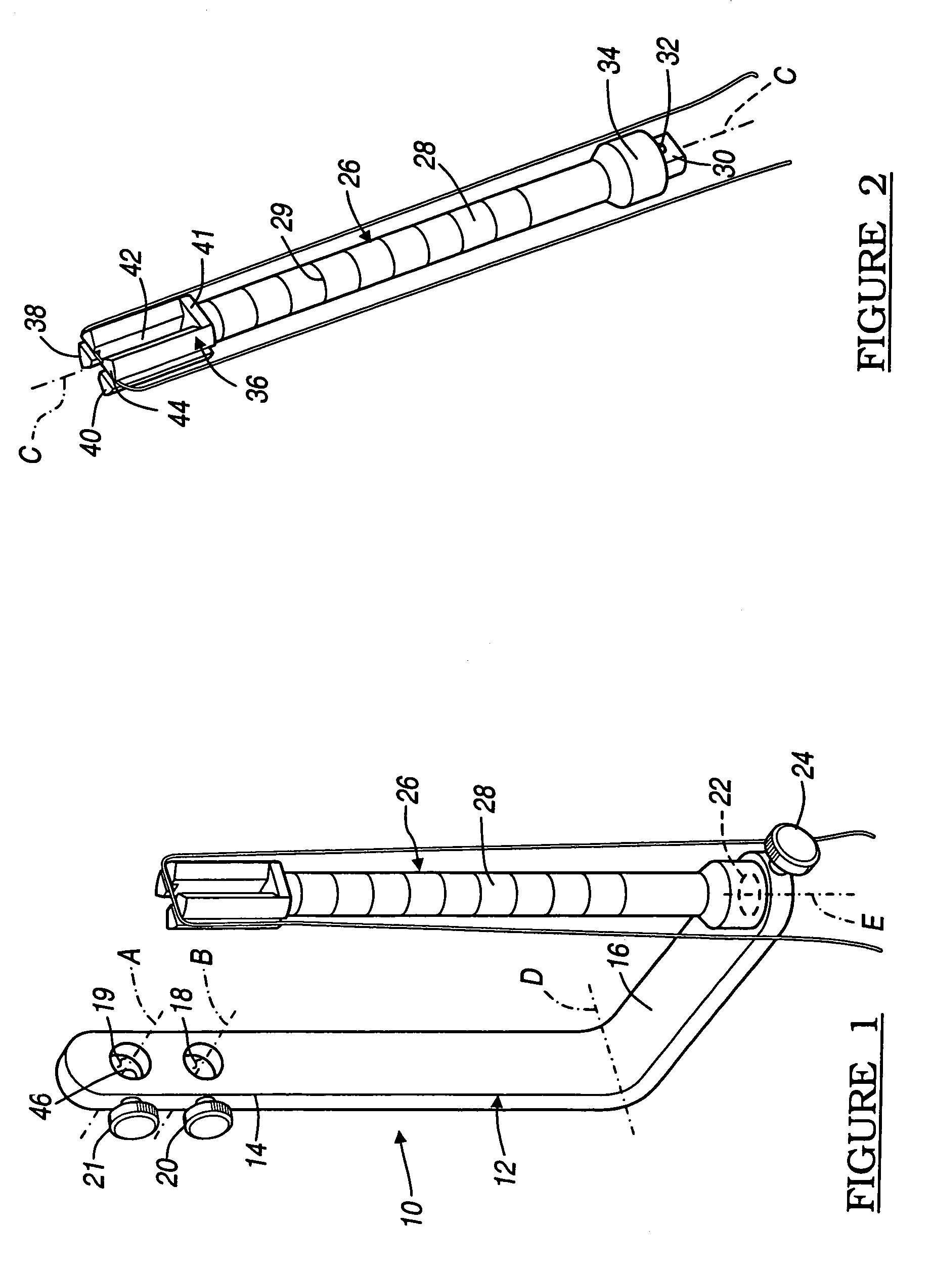 Method and apparatus for graft fixation