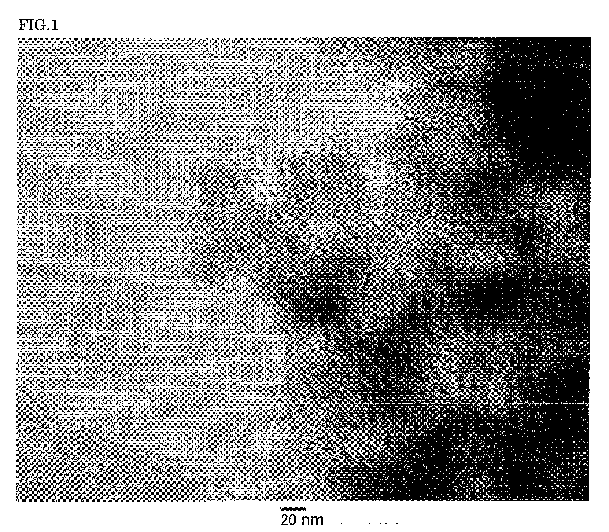 Mesoporous Silica And Production Method Thereof