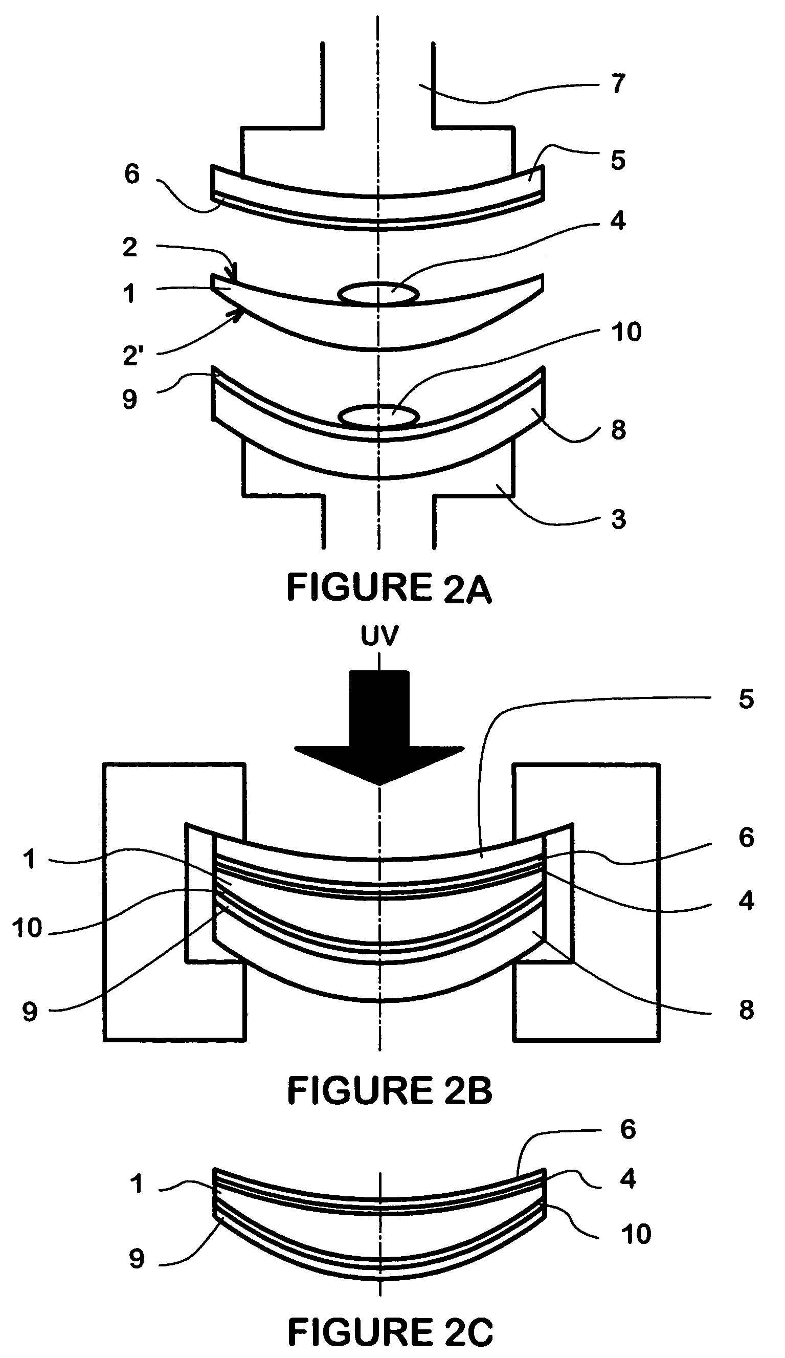 Process for transferring a coating onto a surface of a lens blank
