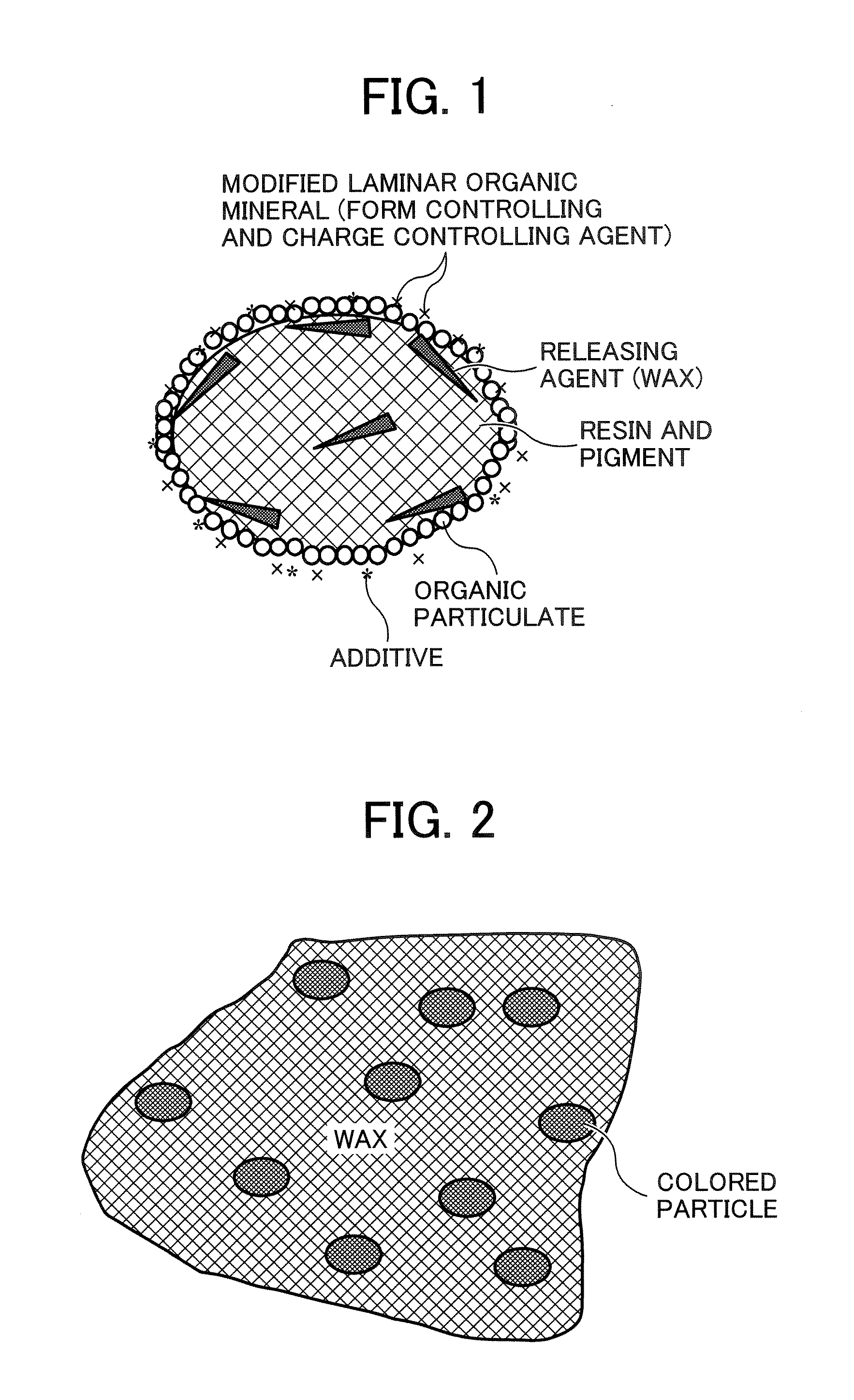 Toner and method of manufacturing the same