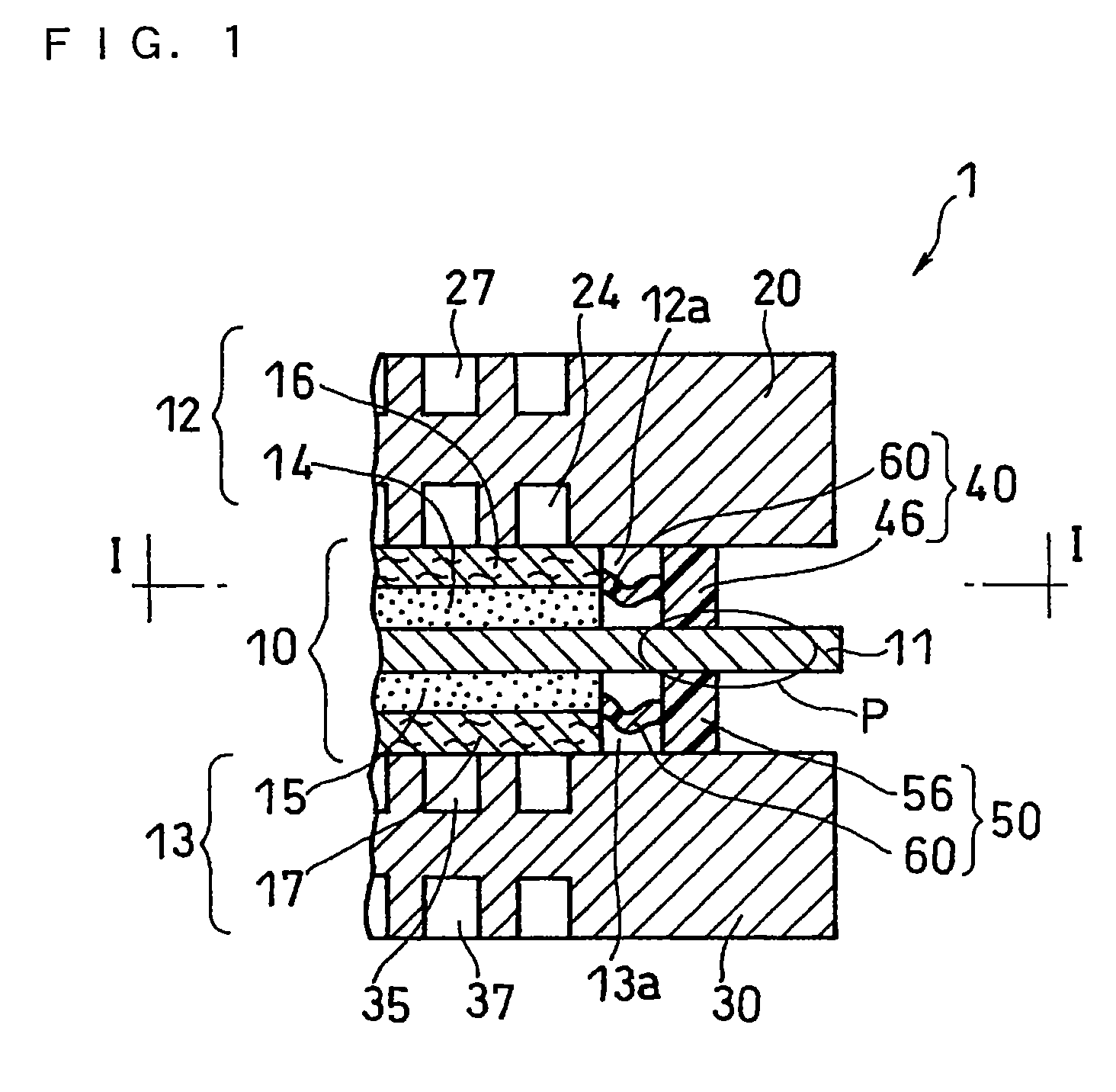 Polymer electrolyte fuel cell and fuel cell sealing member for the same
