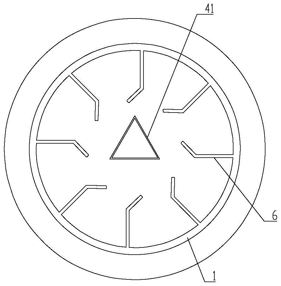 Rotary drum dryer