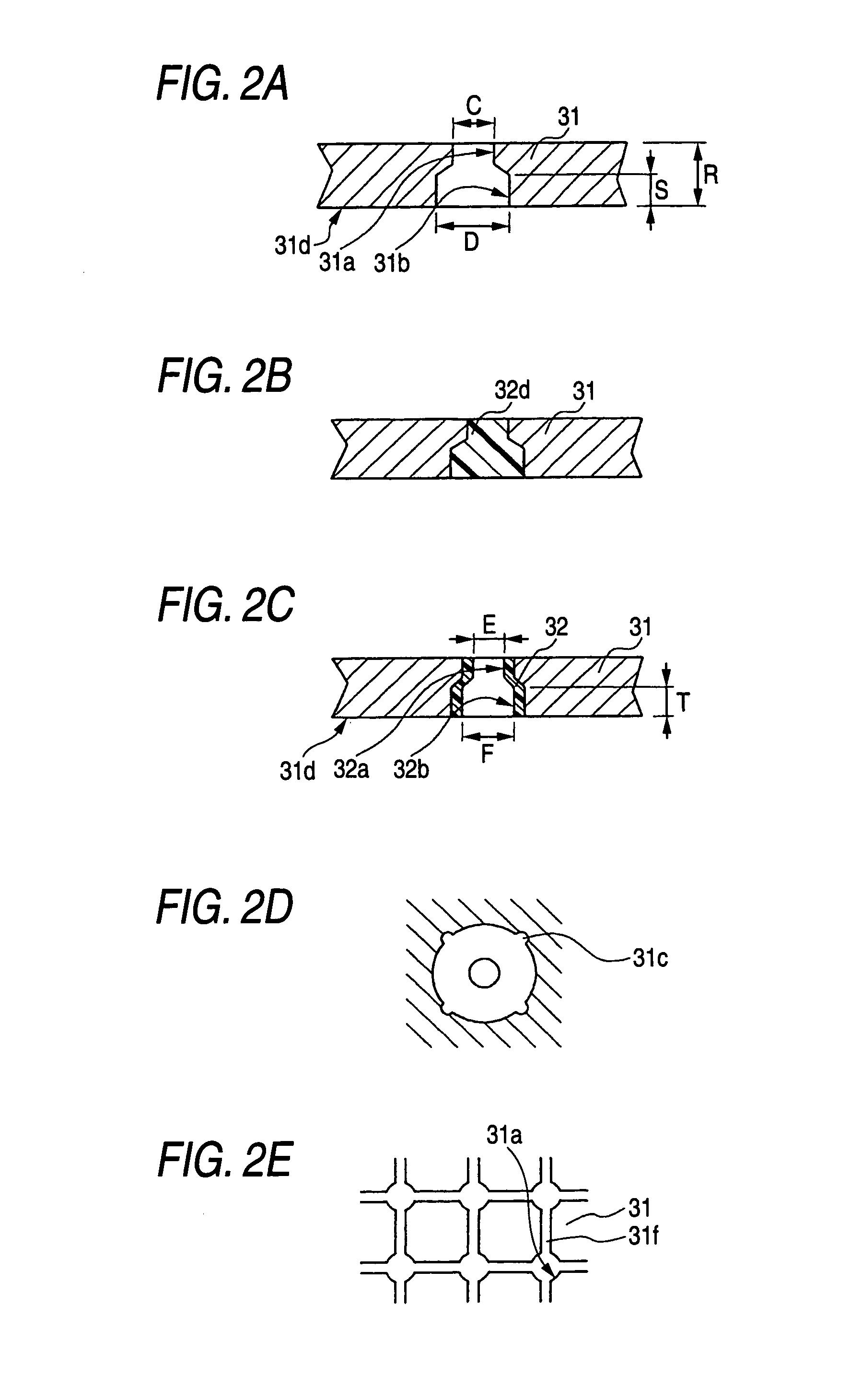 Method of manufacturing inspection unit