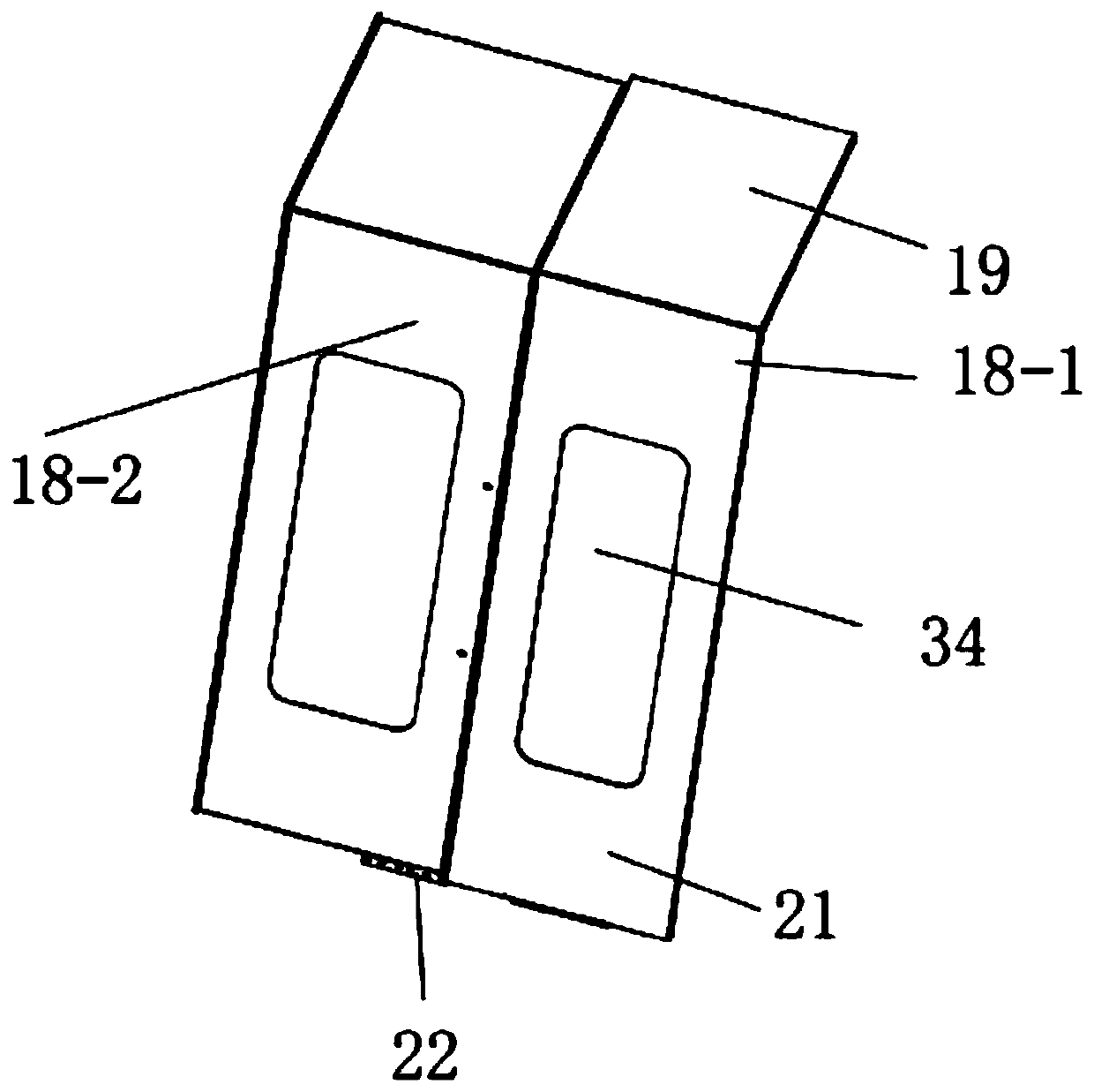 Automatic deburring equipment