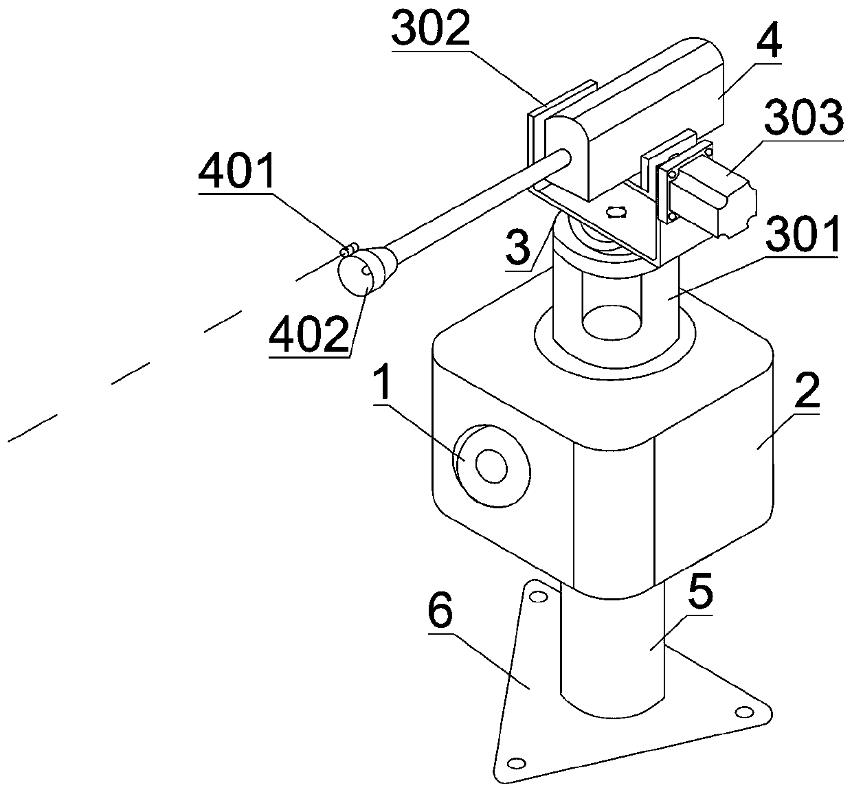 An intelligent guard system and a guard method