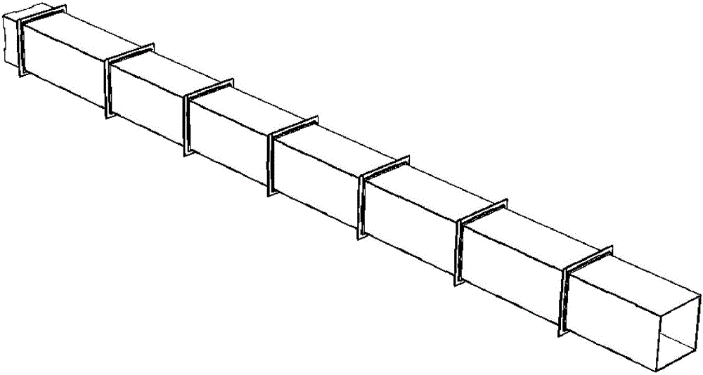 Spent fuel storage cell