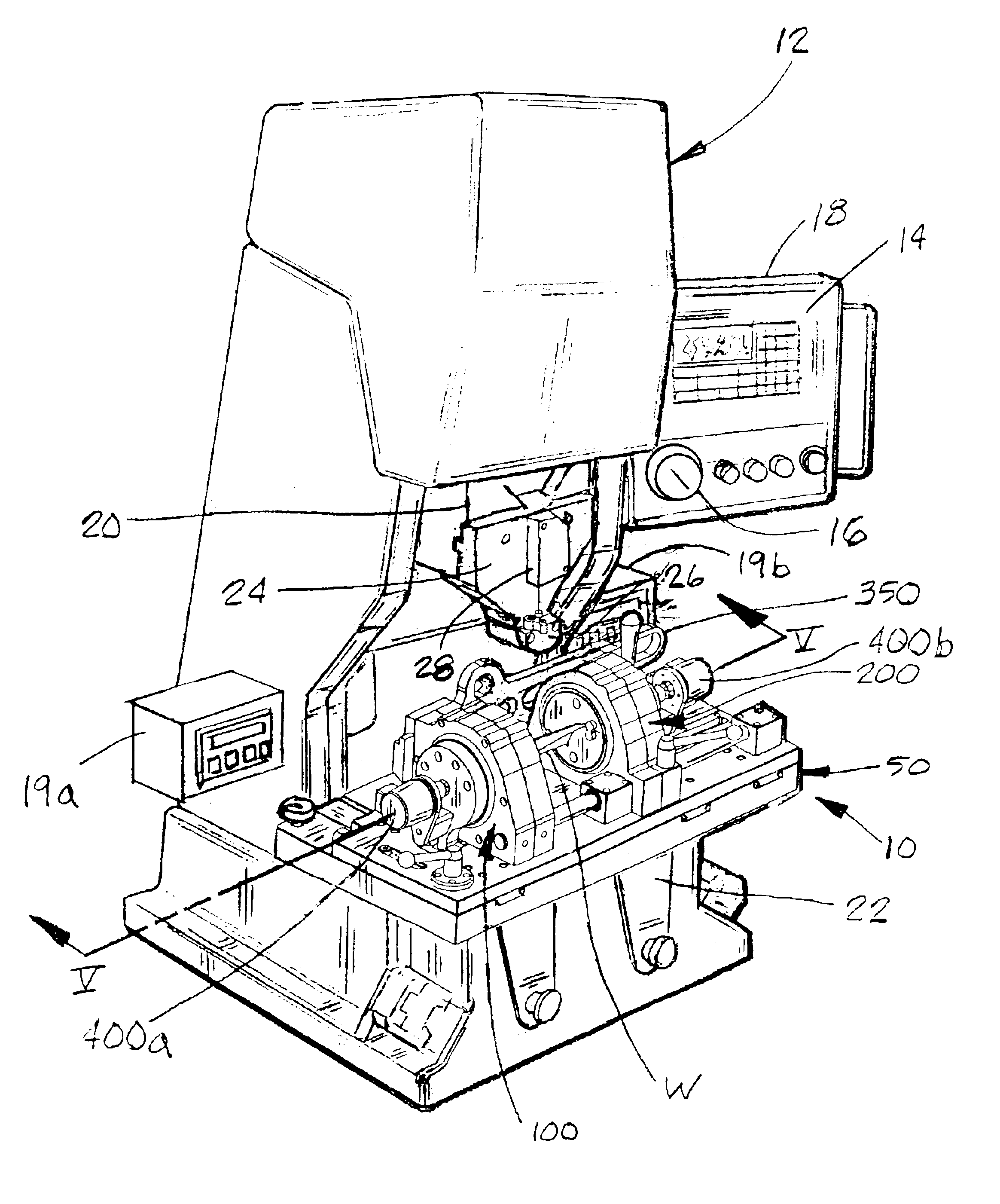 Fixture for holding metals parts for bending or twist correction