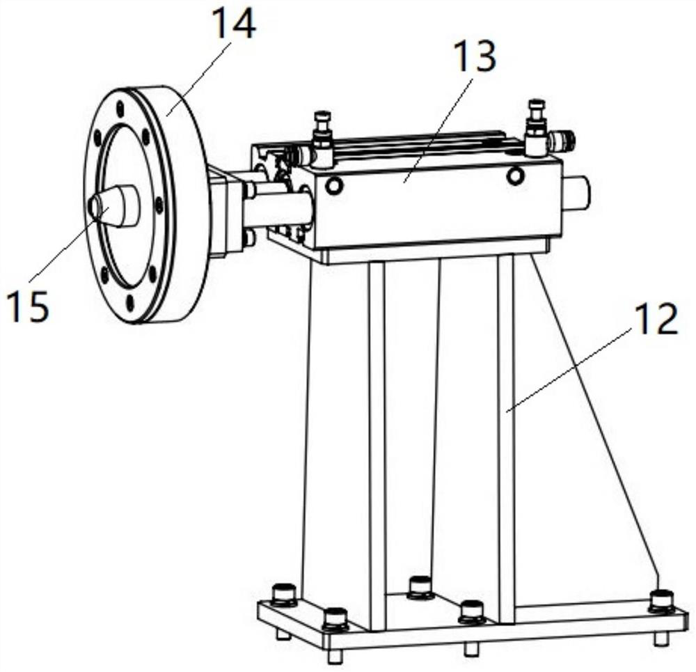 Automatic film wrapping device