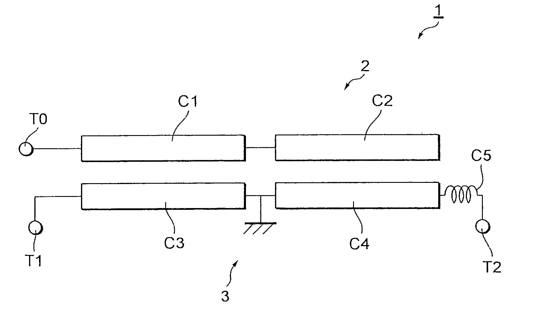 Thin film balun