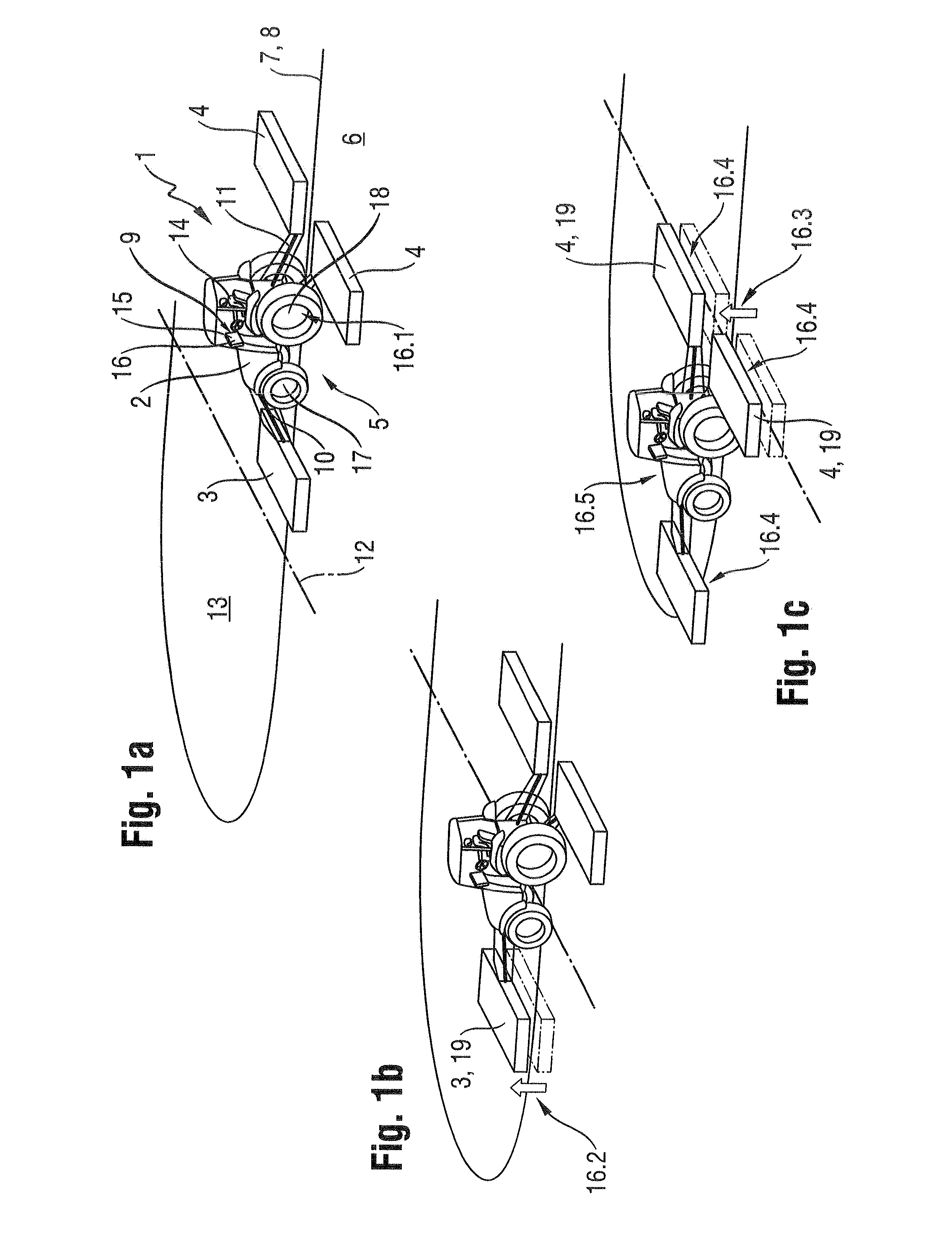 Visualization device