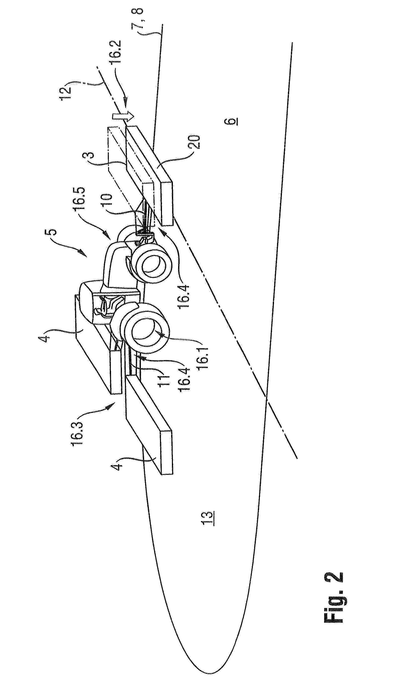 Visualization device