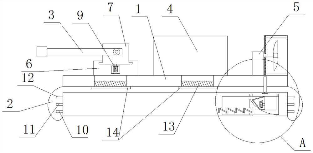 Electromagnetic gun hovercraft with waterproof, explosion-proof and anti-freezing functions