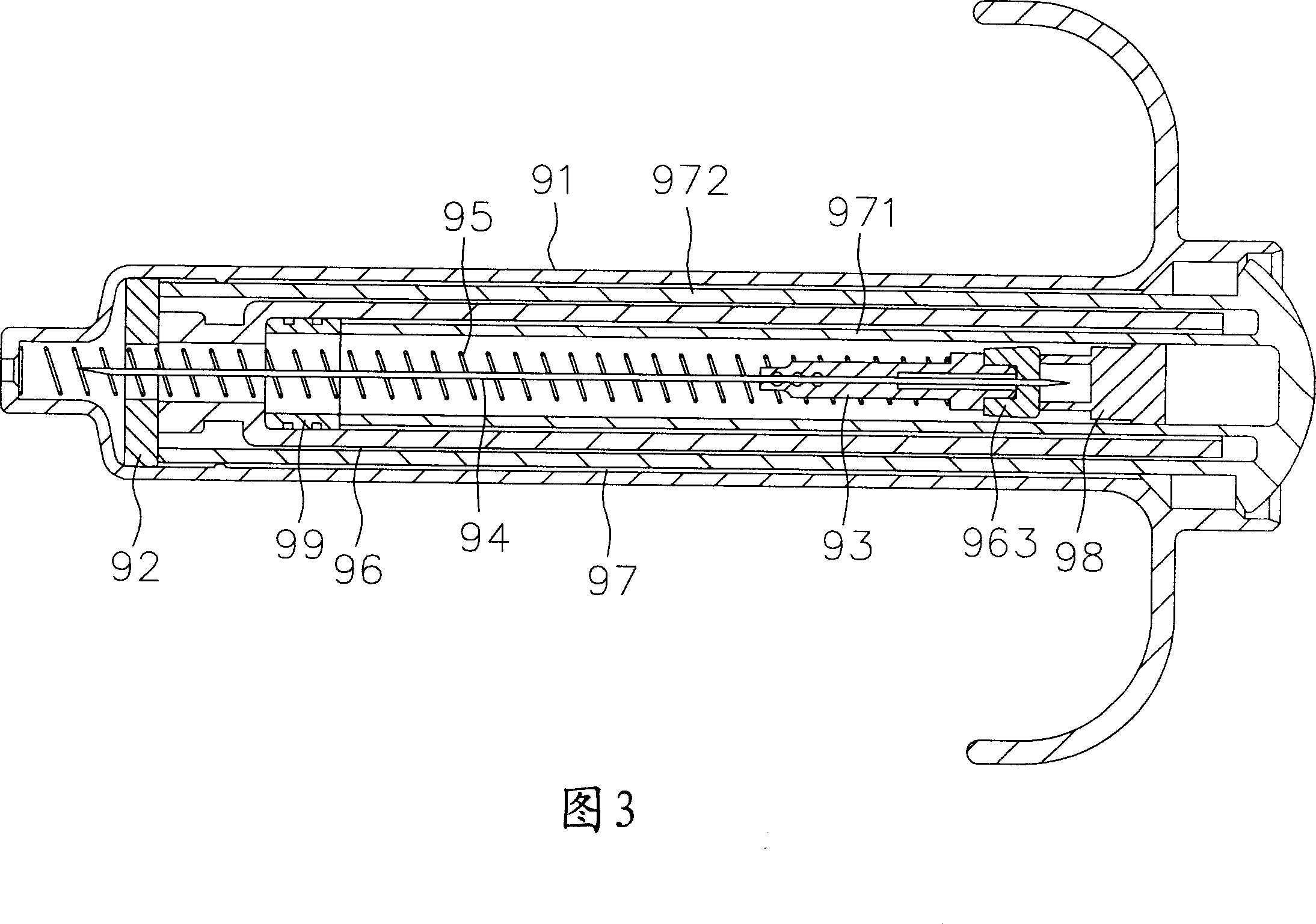 Disposable injector