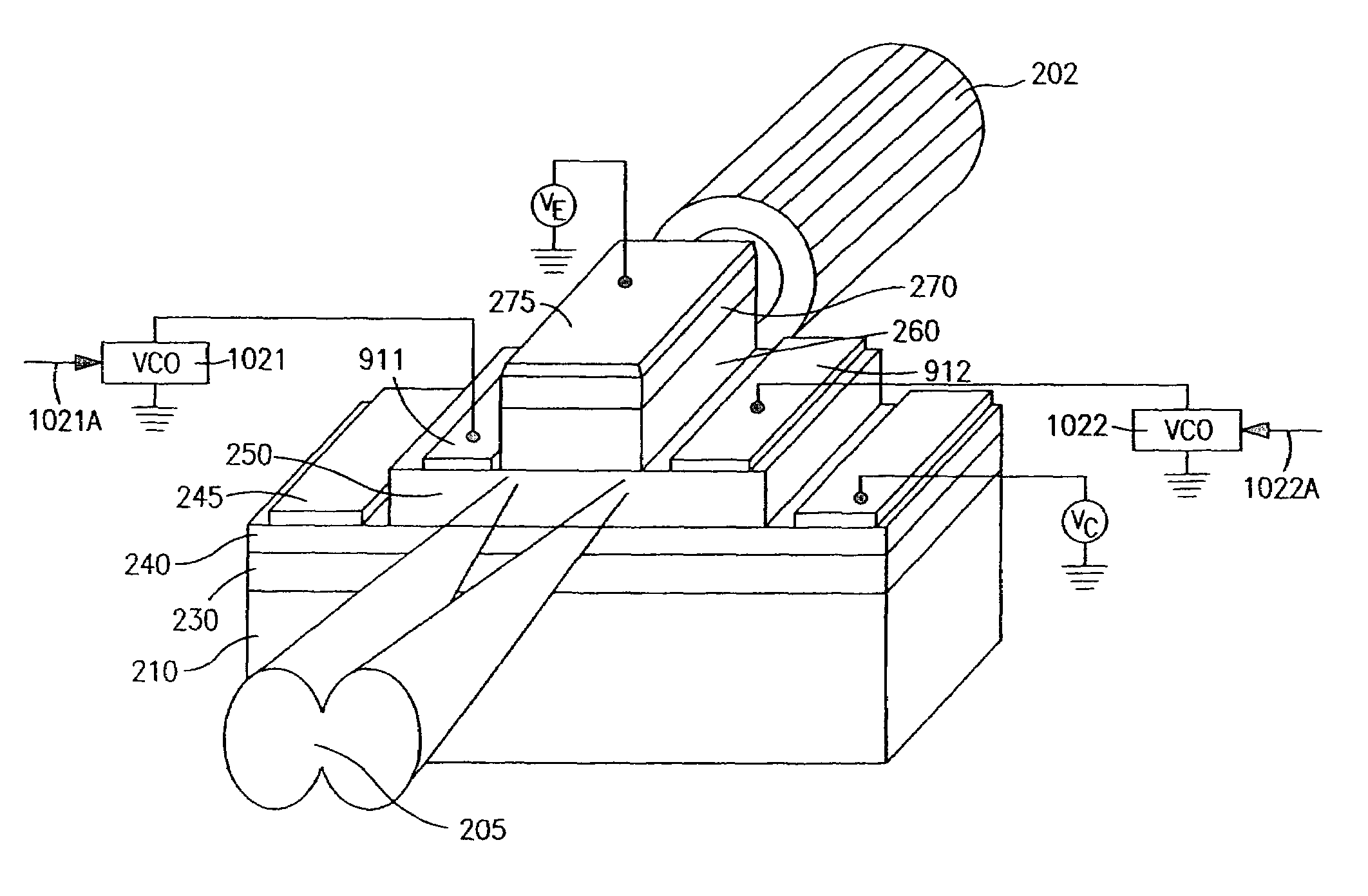 Semiconductor light emitting devices and methods