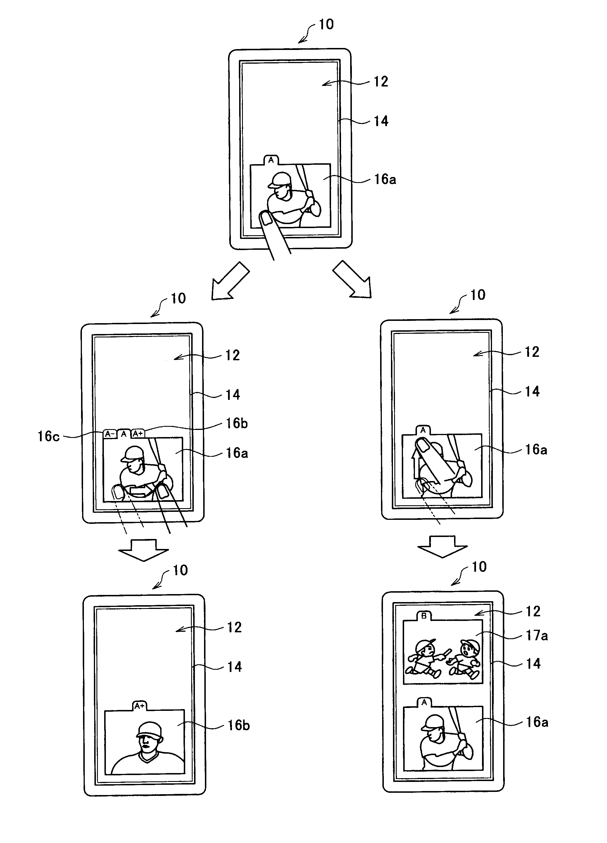 Display Apparatus, Display Method, and Program