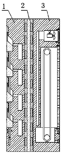 Energy-saving environment-friendly building board