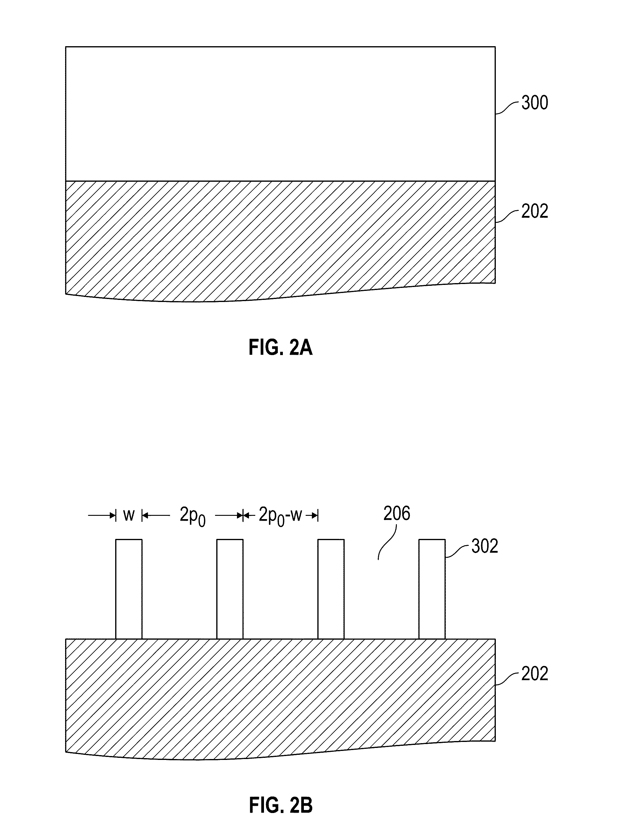 Method for sidewall spacer line doubling using polymer brush material as a sacrificial layer