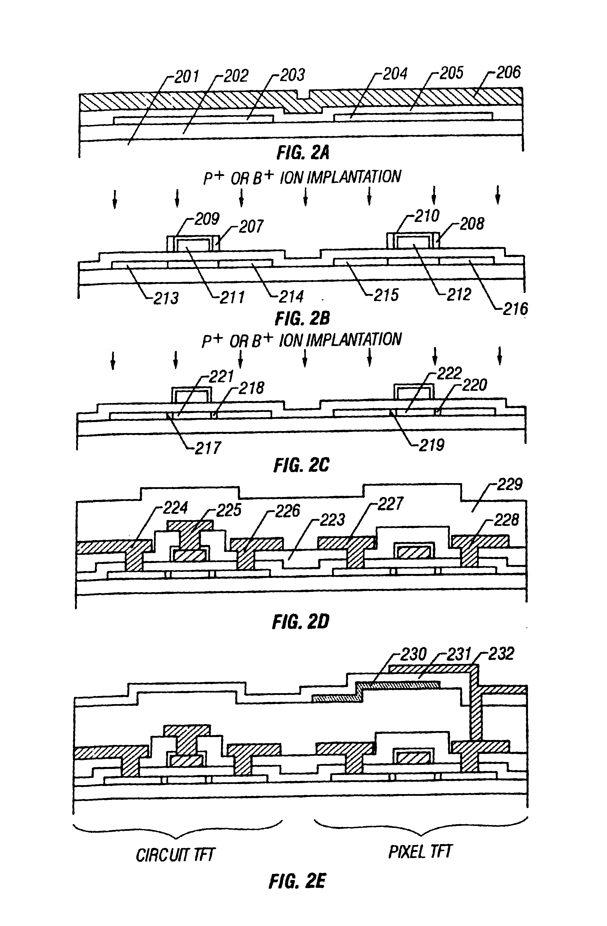 Liquid crystal display device and method for fabricating thereof