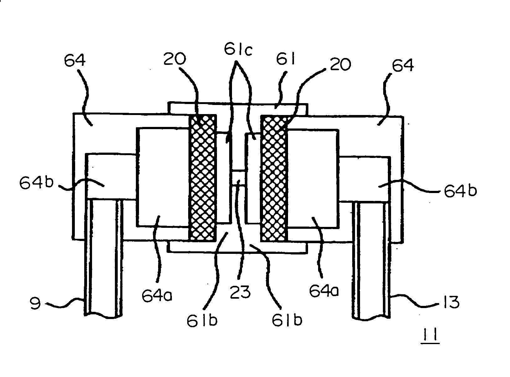 Refrigerating cycle apparatus, air conditioning apparatus, throttle device and flow controller
