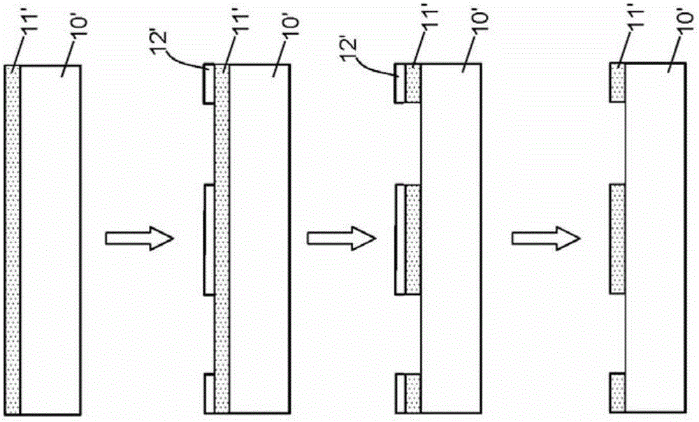 Etching liquid capable of effectively retarding galvanic effect