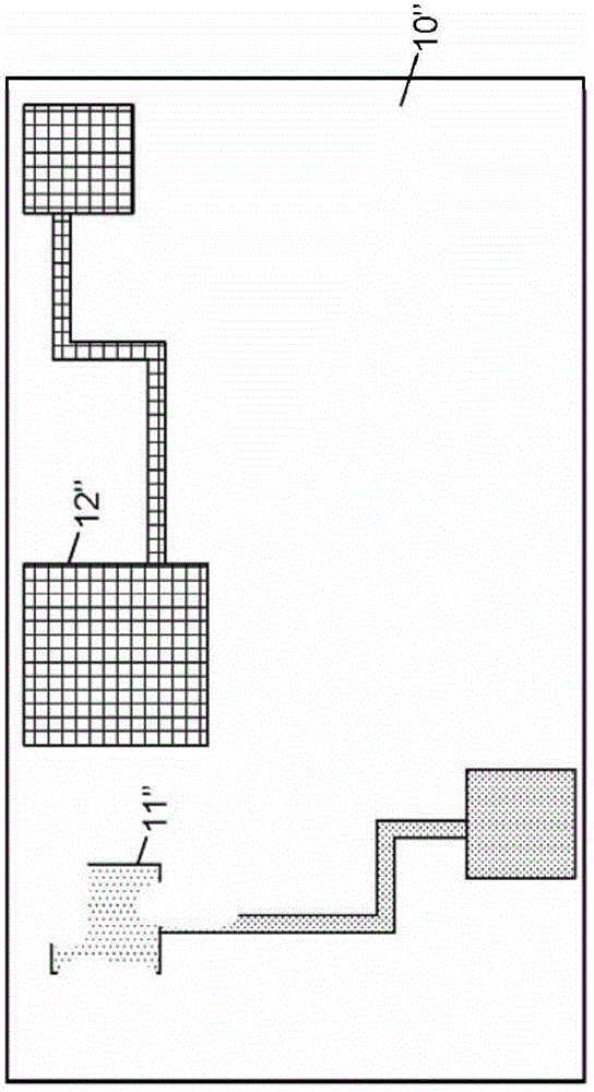 Etching liquid capable of effectively retarding galvanic effect