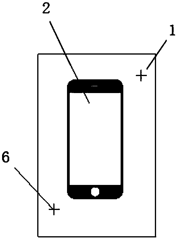 Mobile phone cover plate, manufacturing method thereof, and adopted device