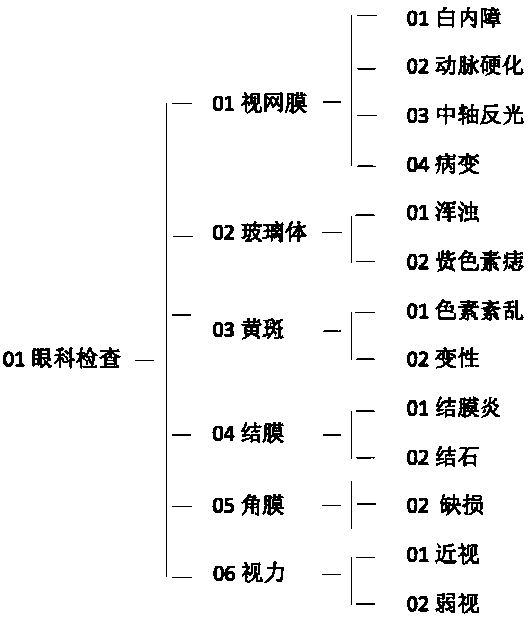 A method for converting medical diagnostic data into disease labels