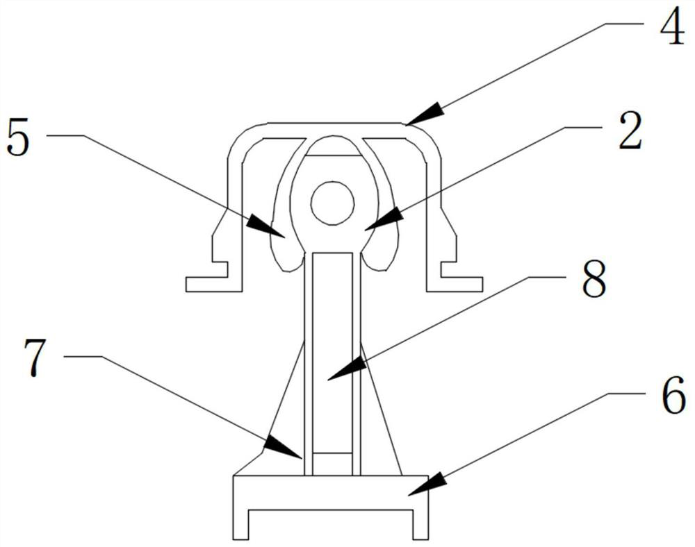 Cabinet type server