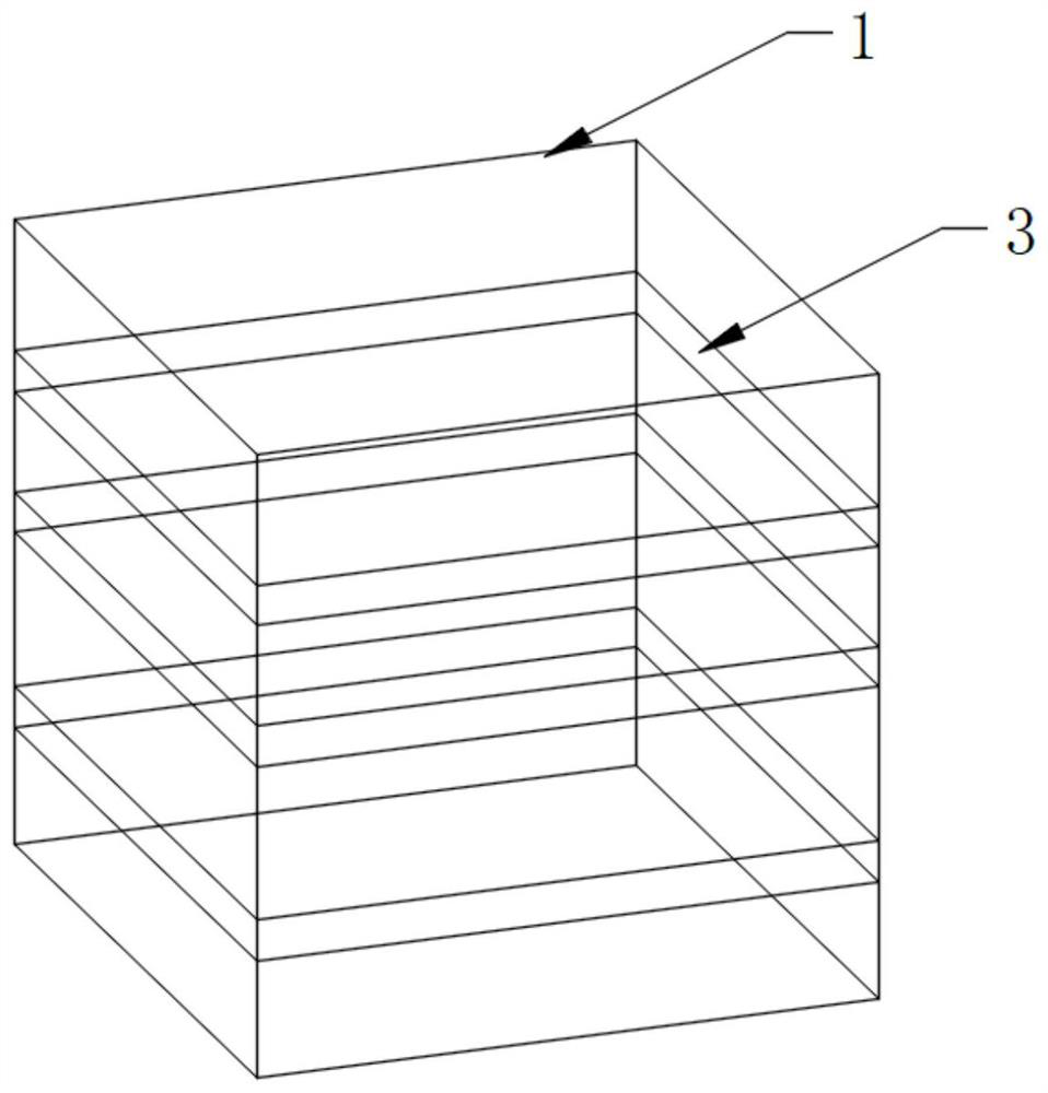 Cabinet type server