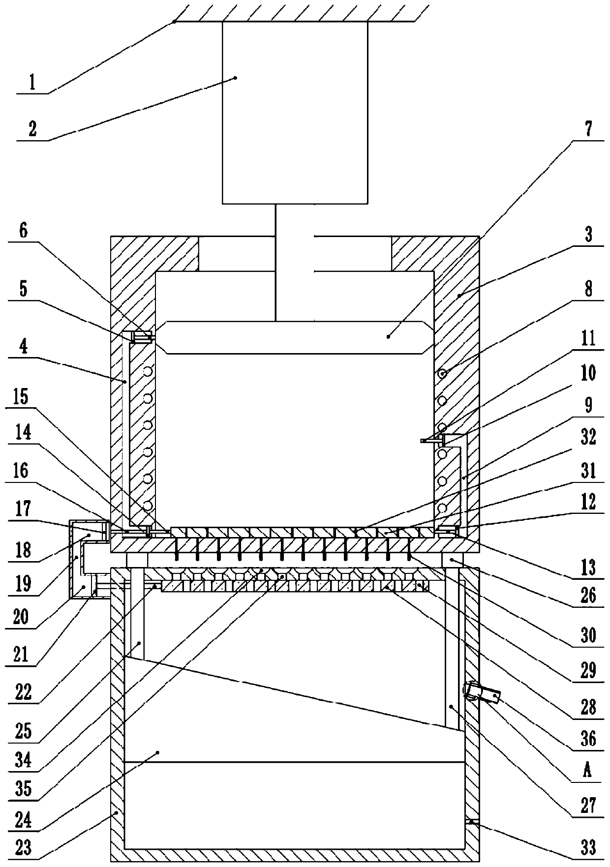 Pepper processing equipment