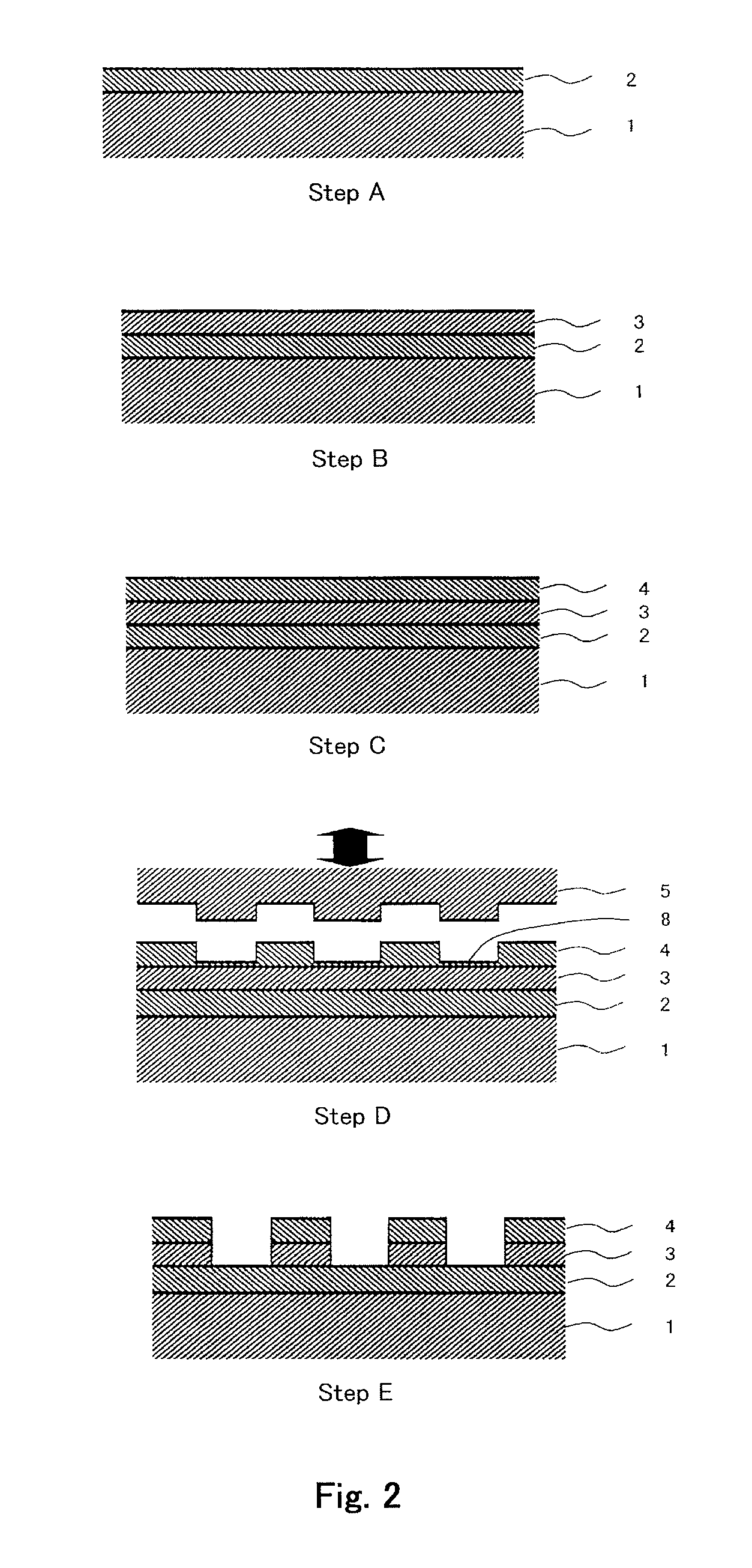 Method for producing magnetic recording medium and magnetic recording/reproducing apparatus