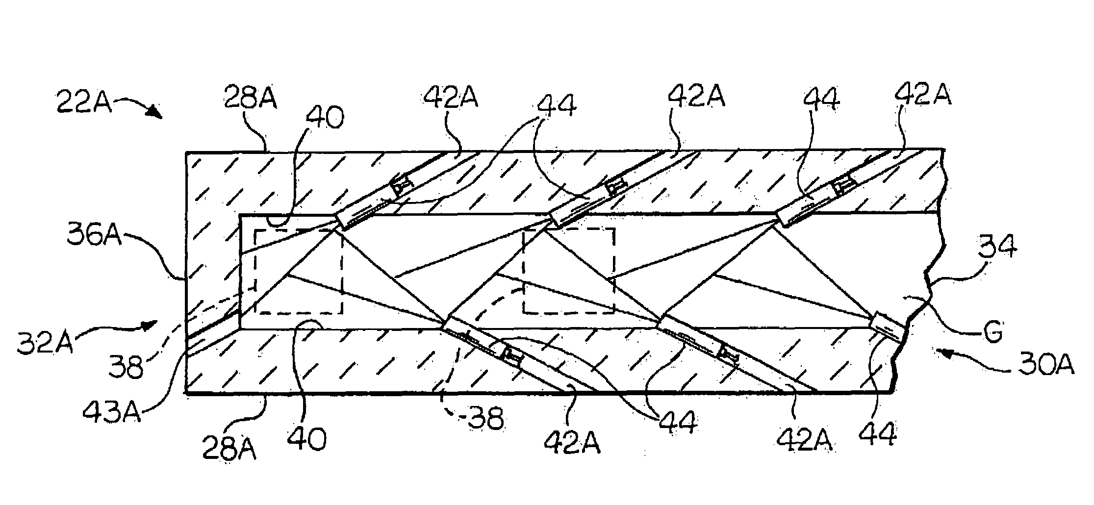Oxygen-fired front end for glass forming operation