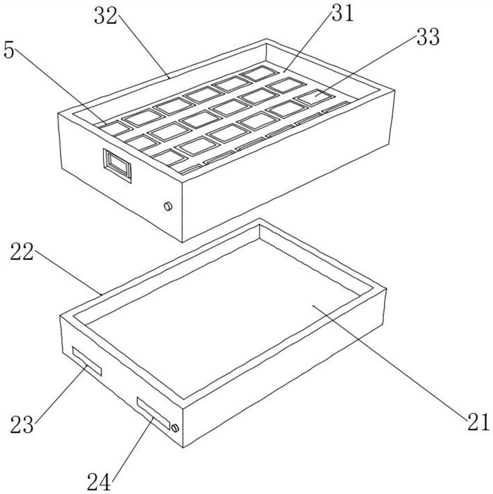 Portable refrigeration, transfer and prompt control system and device for tissue wax blocks