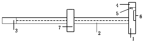 Light-emitting diode (LED) temperature and humidity sensor