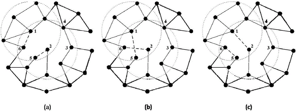 Multi-population coevolution method for optimizing wireless sensor network topology