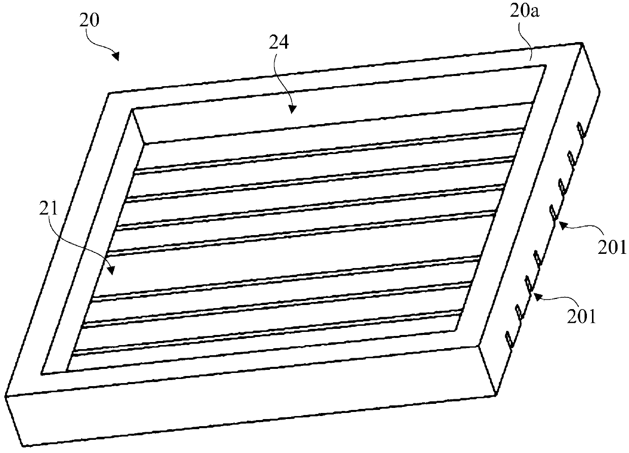 Liquid spraying device and electronic cigarette